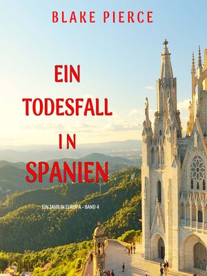 cover image of Ein Todesfall in Spanien